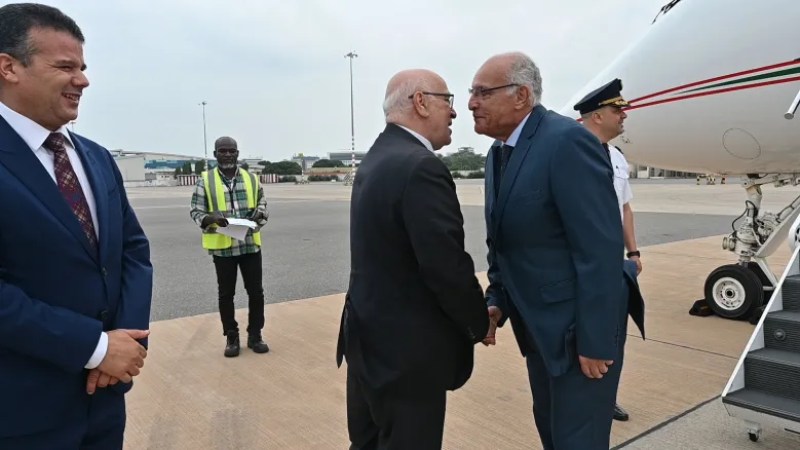 Algerian Minister Attends AU Executive Council Meeting in Accra