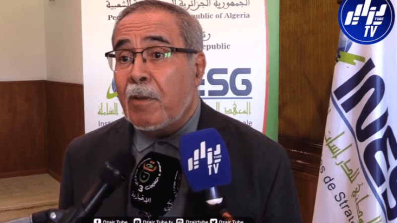 Retired Major General Abdelaziz Medjahed Reaffirms Algeria’s Firm Support for Western Sahara’s Self-Determination, Denounces Moroccan Falsehoods, and Praises Sahrawi Resilience