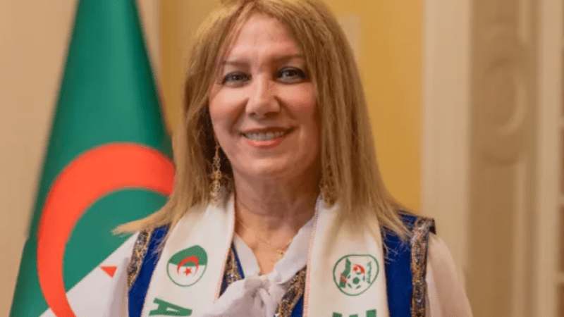 Algerian Embassy in the Netherlands Celebrates 62nd Anniversary of Independence, Youth Day - Photos