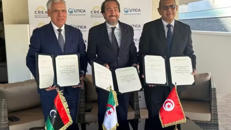 Algeria, Tunisia, and Libya Establish Partnership Council to Strengthen Economic Cooperation