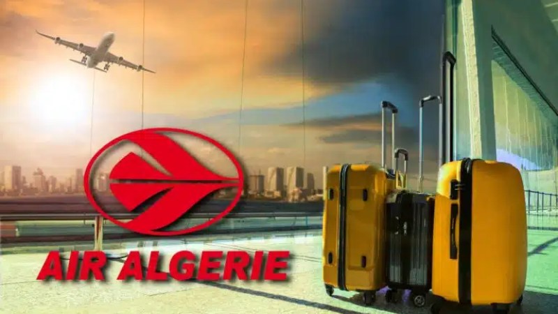 Air Algérie Introduces New Cabin Baggage Restrictions