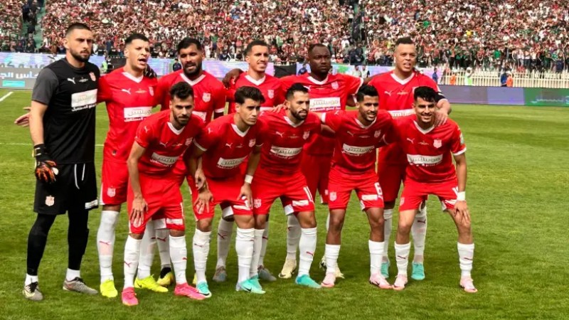 Algerian Cup Final: Chouaib Keddad Secures Victory for CR Belouizdad