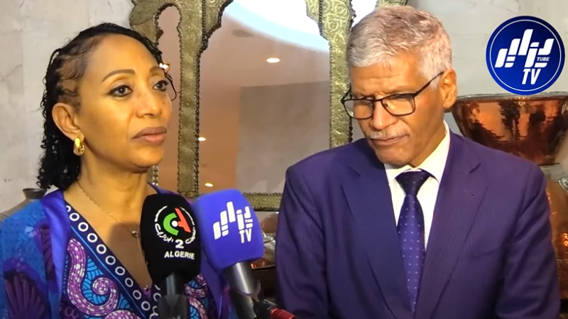 Ghana’s Samia Nkrumah Advocates for African Unity, Self-Reliance to Resolve Western Sahara Cause -Video