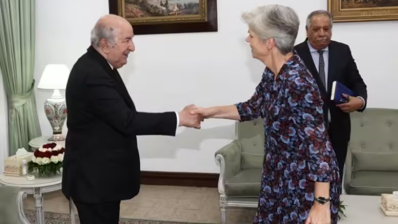 Algeria, "A Trustworthy Partner" for the Netherlands