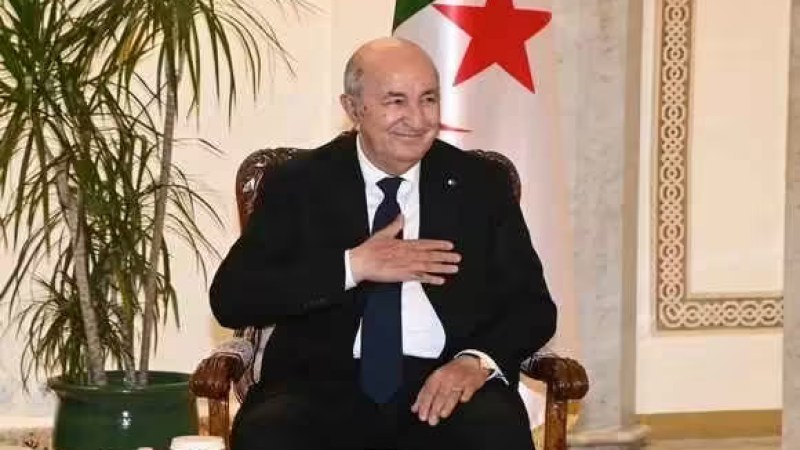 Massive Support for Abdelmadjid Tebboune's Candidacy: A Unifying Call for Algeria's Continued Development