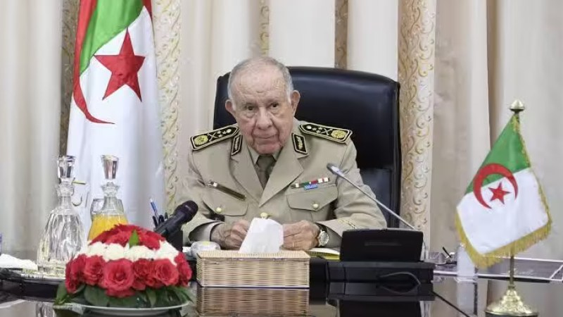 General Said Chanegriha Congratulates Olympic Champion Imane Khelif: "You Have Honored Algeria"