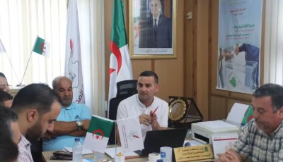 National Organization of Algerian Journalists Addresses Digital Media Challenges, Electoral Integrity