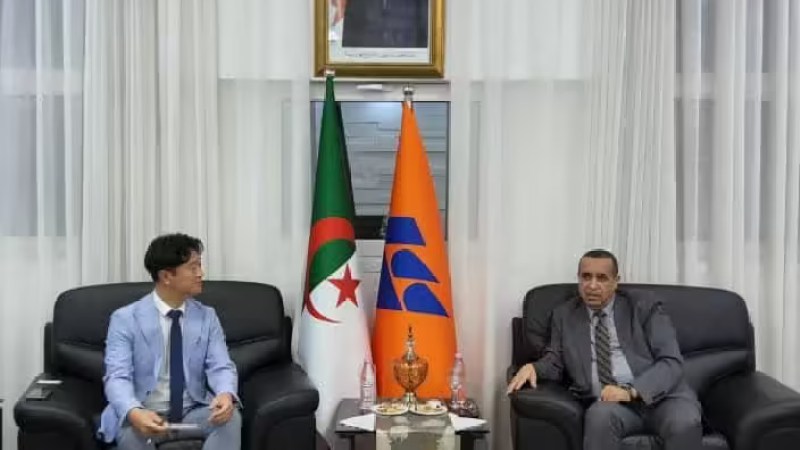 Sonelgaz, South Korea’s BHI Explore Opportunities to Expand Partnership