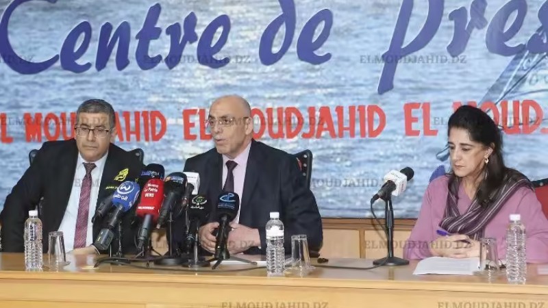 Hassani Cherif at El-Moudjahid Forum: A Call for National Unity, Sovereignty as Algeria Prepares for Crucial Elections