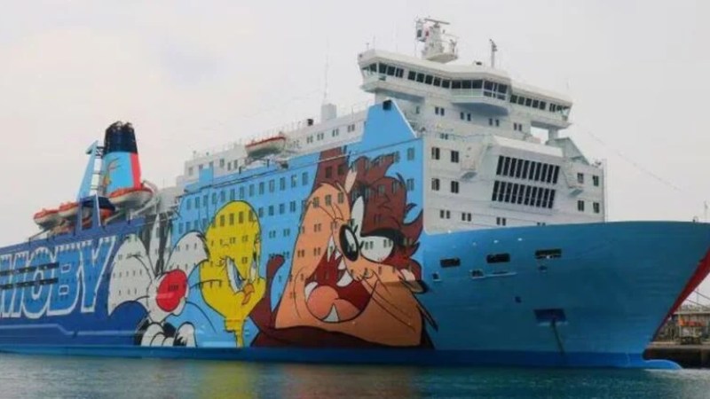 ENTMV Terminates Affreightment Contract with Moby Dada Amidst Persistent Technical Issues