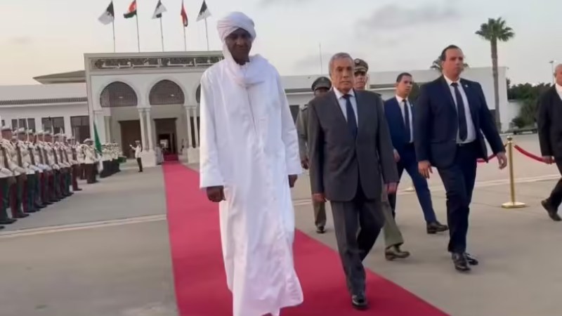 Niger’s Prime Minister Wraps Up Official Visit to Algiers