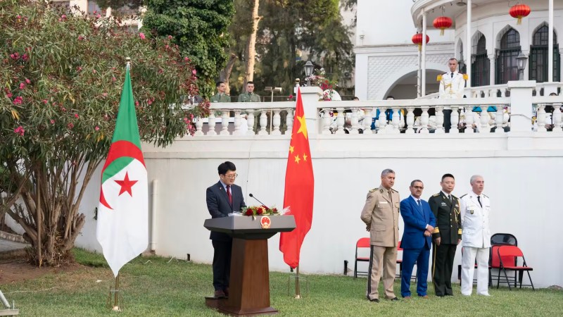 Algeria-China Trade Surpasses $10 Billion in 2023