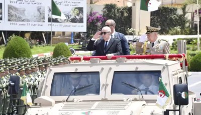 Algerian Army: Algeria’s Shield of Sovereignty, Stability