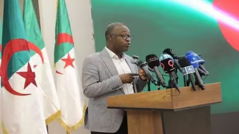 Youth Engagement in Algeria's Presidential Elections, : A Mandate for Algeria's Future, Asserts Higher Council for Youth President Hidaoui