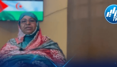 Western Sahara Activist Fatima El-Eguaoui Accuses France of Exploiting Conflict for Strategic Gains