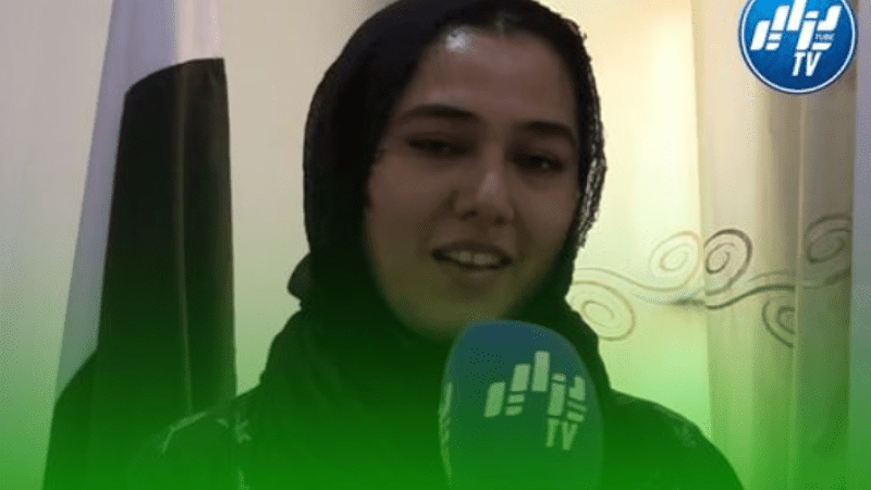 Pakistani Embassy Extends Heartfelt Congratulations to Kaylia Nemour: Celebrating Algeria’s Historic Olympic Gold Medal Achievement
