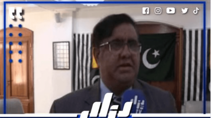 Exclusive Interview- Pakistani Ambassador Khalid Hussain Khan Gudaro: "Ambassador Khalid Hussain Khan Gudaro States India’s Property Appropriation and Hindu Migration Policies Marginalize the Kashmiri Muslim Majority"