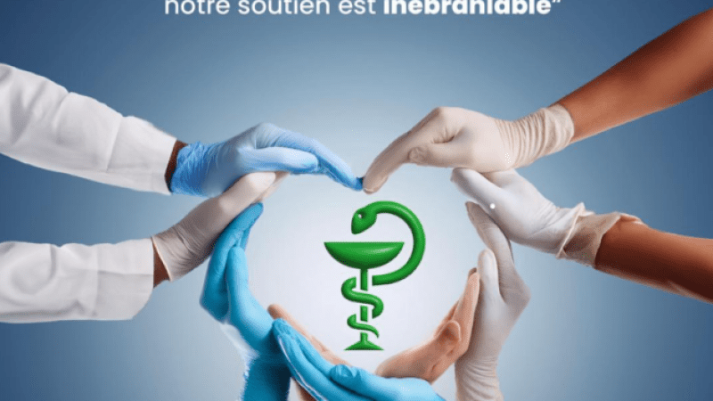 Frater Raze Laboratories Condemns Attack on Dr. Thabti's Pharmacy Team, Affirms Solidarity