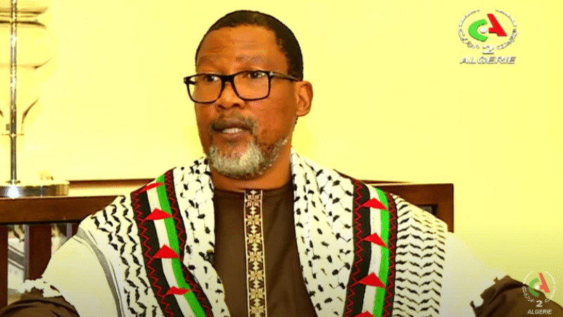 Zwelivelile Mandela on Algeria’s Role in African Liberation and the Path Forward for Justice and Unity