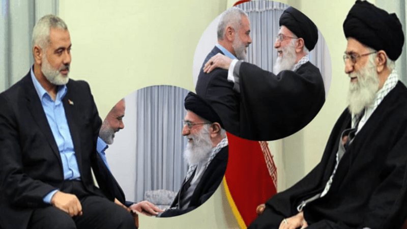 Documentary Release: "Guest of Palestine Street" Highlights Exclusive Footage of Martyr Ismail Haniyeh's Encounters with Ayatollah Khamenei