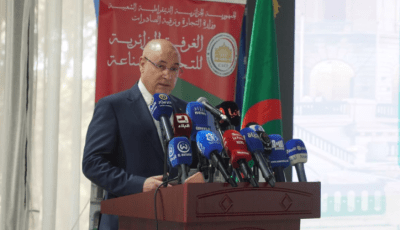 Decline in Non-Hydrocarbon Exports in 2023: Minister Tayeb Zitouni Offers Insight