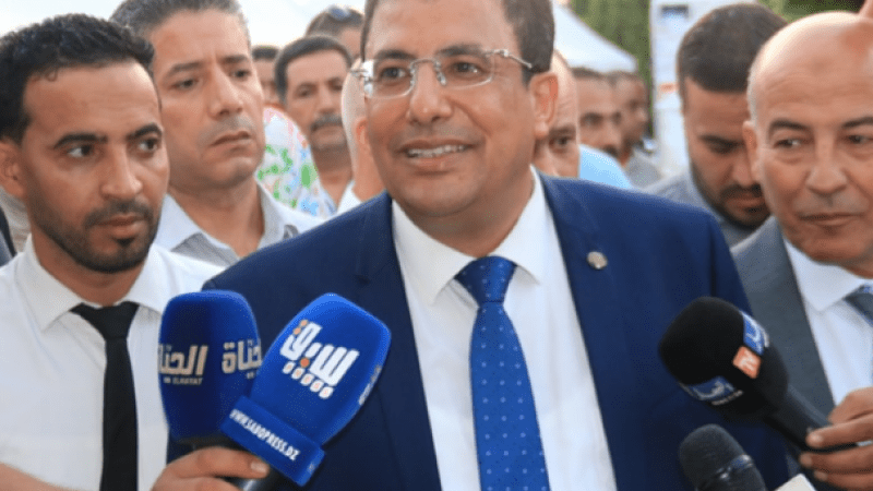 Fatah Boutbiq Praises Independent Candidate Abdelmadjid Tebboune for Revitalizing Marginalized Areas