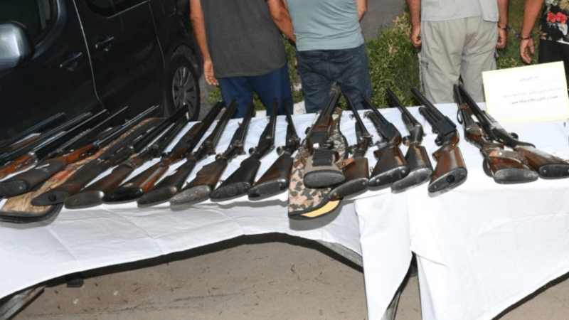 Algerian Authorities Uncover MAK Terrorist Network: 21 Arrested in Major Arms Smuggling Operation
