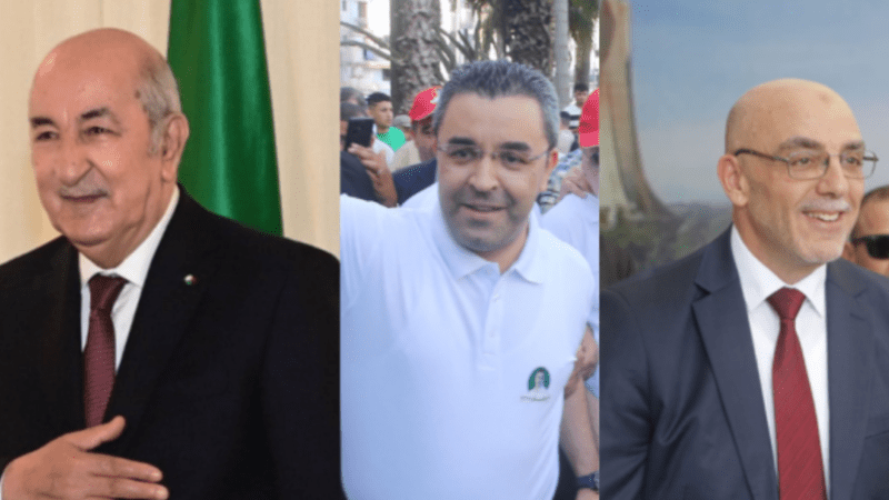 Presidential Campaign Heats Up in Algeria: A Closer Look at the Candidates and Their Promises