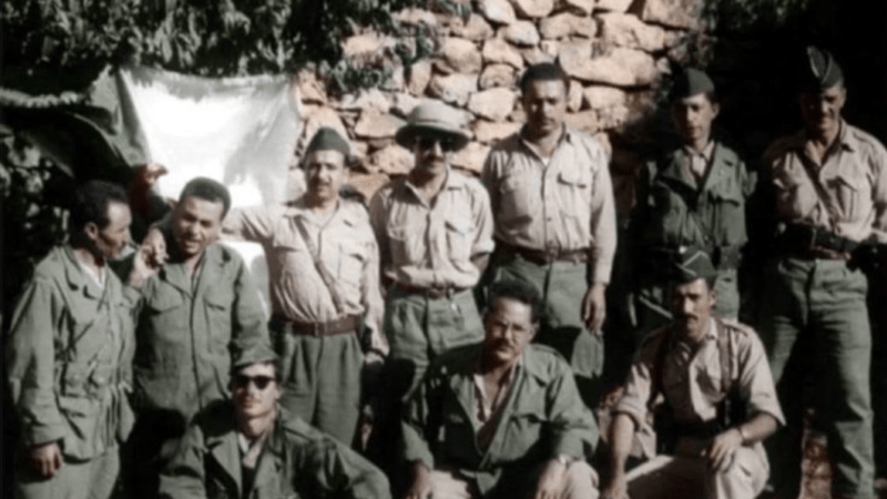 Algeria- The Dual August Uprisings: How August 20, 1955, and August 20, 1956, Shook the Foundations of Colonialism