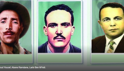 The Historical Turning Points of August 20, 1955, and August 20, 1956: Shaping the Algerian Revolution
