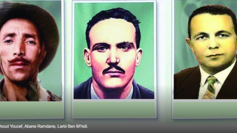 The Historical Turning Points of August 20, 1955, and August 20, 1956: Shaping the Algerian Revolution