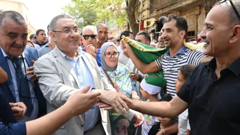 Brahim Merad Pledges Administrative Upgrade for Khemis Miliana: A Major Step Toward Decentralization
