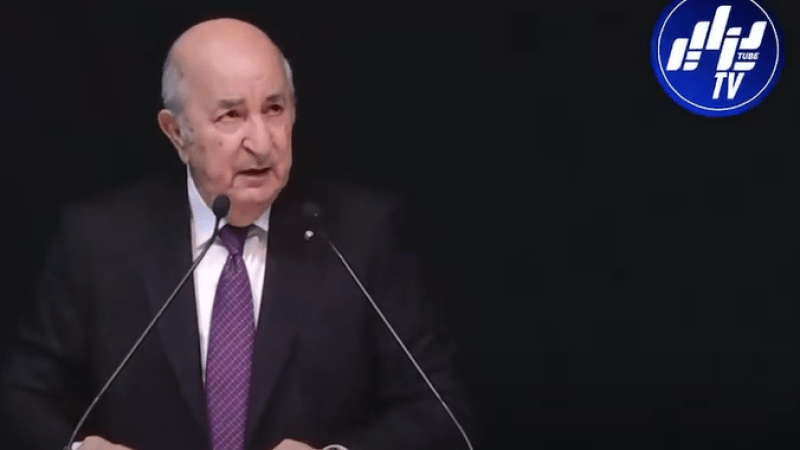 President Tebboune's Vision for Algeria's Future: A New Era of Growth and Transformation - Dzair Tube Report
