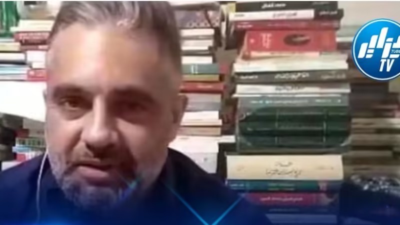 Lebanese Journalist Ali Yahia Commends Algerian Support for Lebanon: "Algeria Lights Up Our Homes"