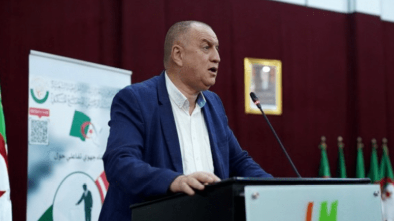 Noureddine Benbraham Emphasizes Crucial Role of Civil Society in Promoting Electoral Participation, National Unity