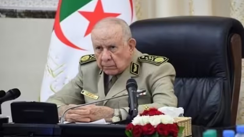 Algerian Army Chief Chanegriha Calls for Preservation of Legacy of Chouhada, Moudjahidine
