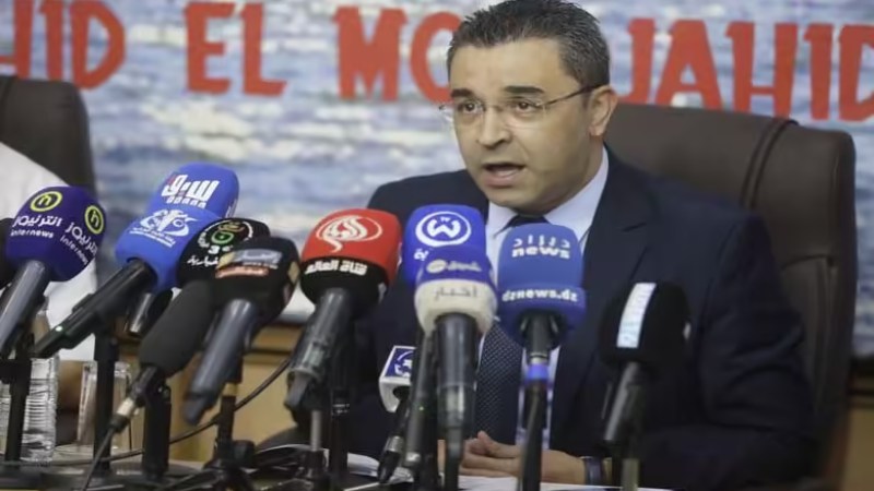 Youcef Aouchiche Pledges Constitutional Reform and Calls for Change in Presidential Bid