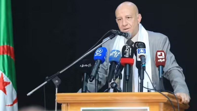 Algeria's Presidential Elections- FLN Secretary-General Benmbarek: "President Tebboune Has Kept His Promises"