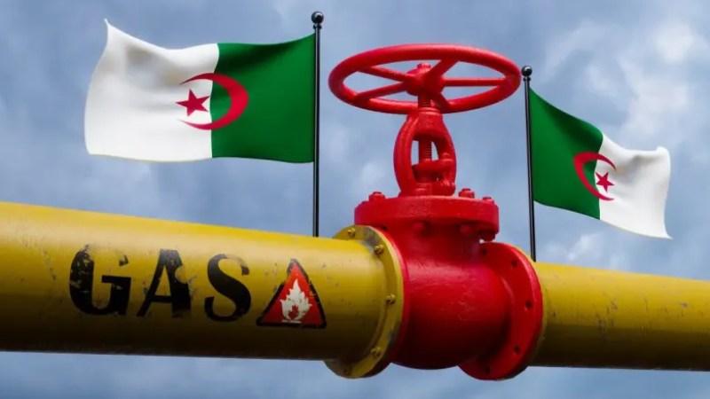 Algeria Rises as the 7th Largest Global Natural Gas Exporter in 2023