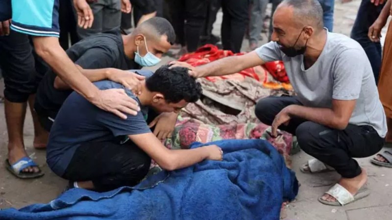 Massive Bombing in Gaza: Over 100 Martyred in School Attack During Fajr Prayer