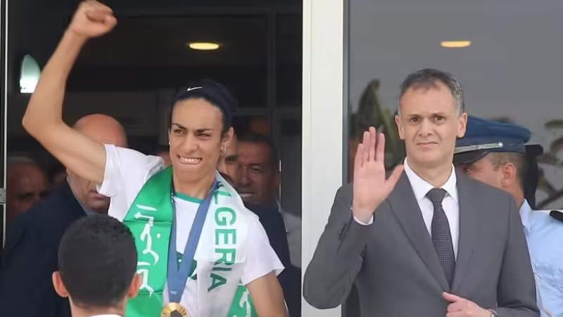 Minister of Youth and Sports Hammad Commends President Tebboune's Unwavering Support for Algerian Athletes