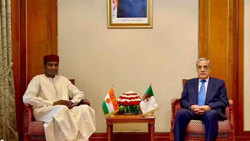 Algerian, Nigerien Prime Ministers Discuss Bilateral Relations, Cooperation
