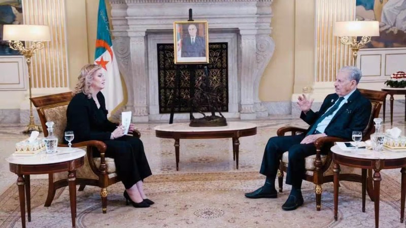 Algerian Senate Speaker Salah Goudjil Highlights Nation’s Revolutionary Legacy and Urges Strong Voter Turnout in Upcoming Presidential Elections