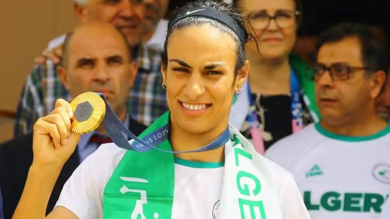 Imane Khelif: A Dream Fulfilled and Joy Shared with Her Nation