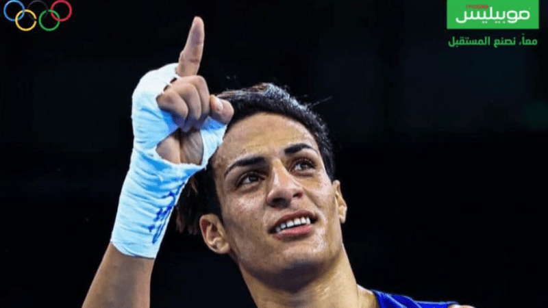 Mobilis CEO Chaouki Boukhazani Champions Algerian Athlete Imane Khelif Amidst Foreign Media Criticism, Launches Global Hashtag Campaign