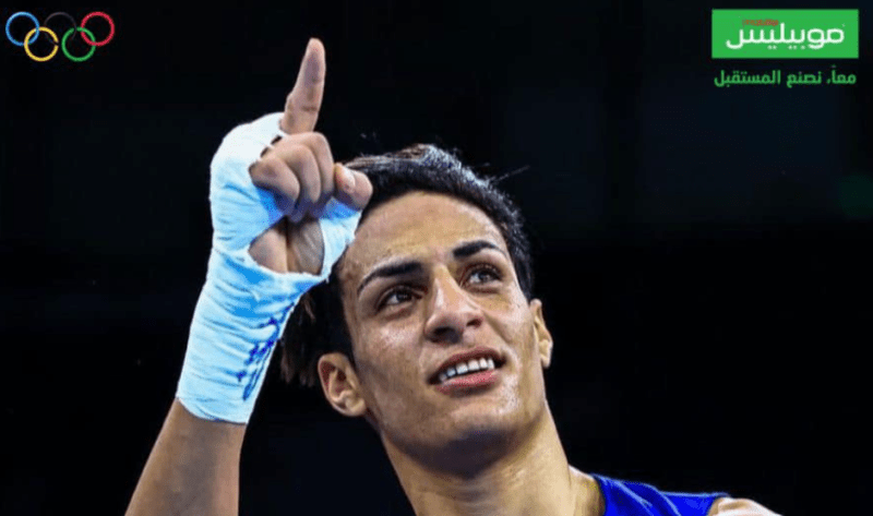 Mobilis CEO Chaouki Boukhazani Champions Algerian Athlete Imane Khelif Amidst Foreign Media Criticism, Launches Global Hashtag Campaign