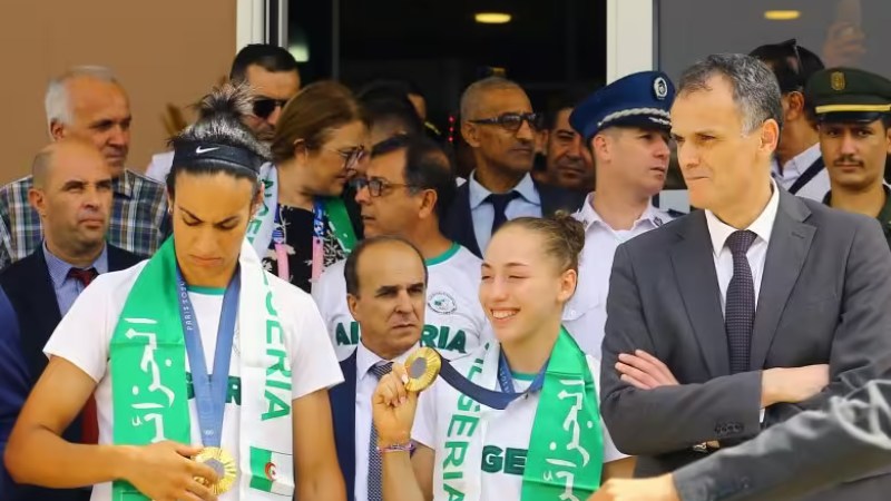 Kaylia Nemour Overwhelmed by National Support, Celebrating Historic Achievement