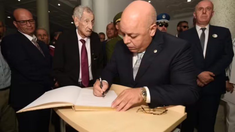 Upholding Our Historic Legacy: Algeria's Rebiga Calls for a Renewed Commitment to Algeria's Revolutionary Values