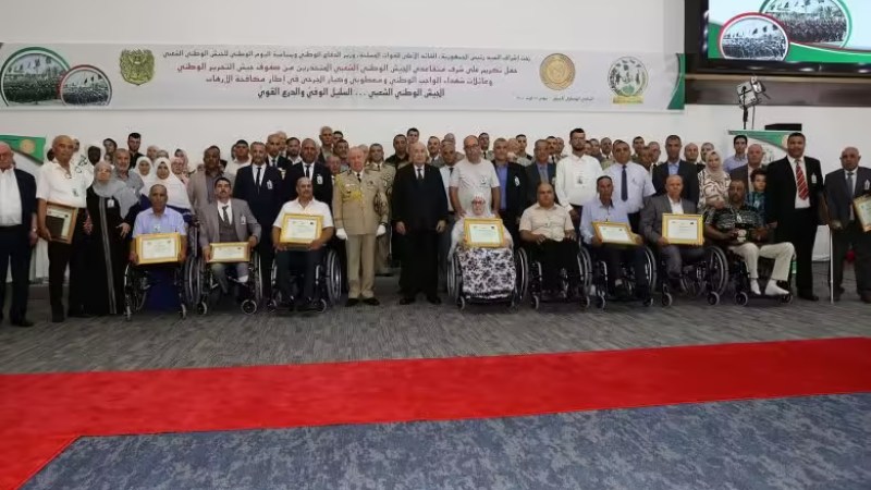 Algerian Army Day: President Tebboune Honors Algeria’s Military Heroes