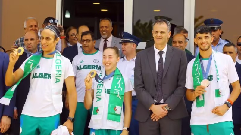 Djamel Sedjati Hails President Tebboune’s Support, Looks Forward to Future Success
